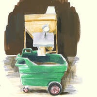 37.Moulin by petit label