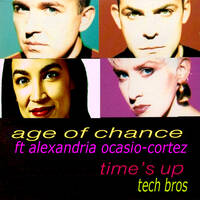 AOC ft Alexandria Ocasio-Cortez - Time's Up [Timeless] 4th July 2026 by Joe Mckechnie