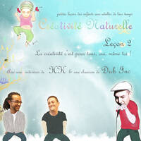 Petite Leçon d'Enfants aux Adultes de leur Temps N°2 - La Créativité c'est pour tous oui même toi ! by Alunissons