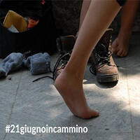 #21GIUGNOINCAMMINO | ANTONIO MORESCO - 00 - PRESENTAZIONE by RADIO FRANCIGENA - LA VOCE DEI CAMMINI