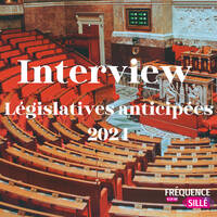 L&eacute;gislatives anticip&eacute;es 2024