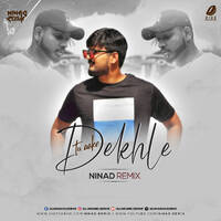 Tu Aake Dekhle (King) - NINAd Remix by All Indian DJs Drive