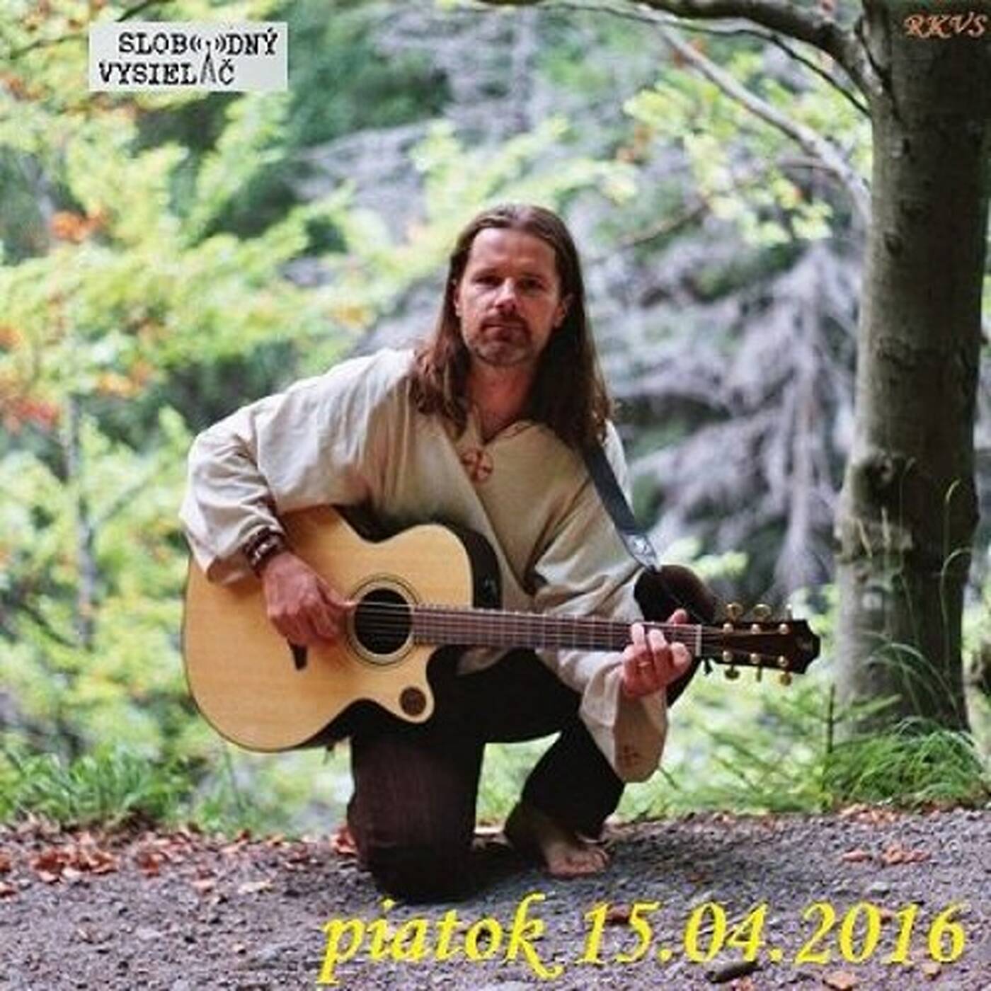 Hudobný hosť - 2016-04-15 Jano Svetlan Majerčík episode artwork