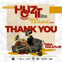 Live Unlocked Thank You Mix By Dercio Roets &amp; Tshepo Malatsi Live at Bina Malatlhe by Rural Shadows