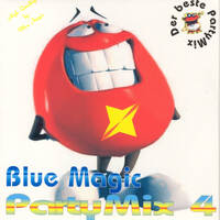 Blue Magic - Party Mix 4 by Mixkatalog