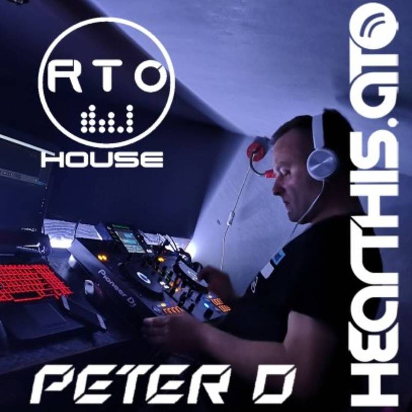 Peter D - People of the Future Music VOL.119 episode artwork