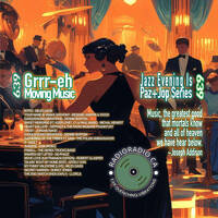Jazz Evening IS by DjGrrr-eh – DJG639 from the Paz and Jop Series by DJGrrr-eh