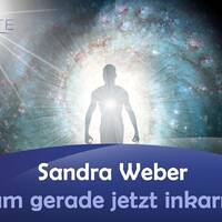 Warum bin ich gerade jetzt inkarniert? - Sandra Weber by NuoFlix