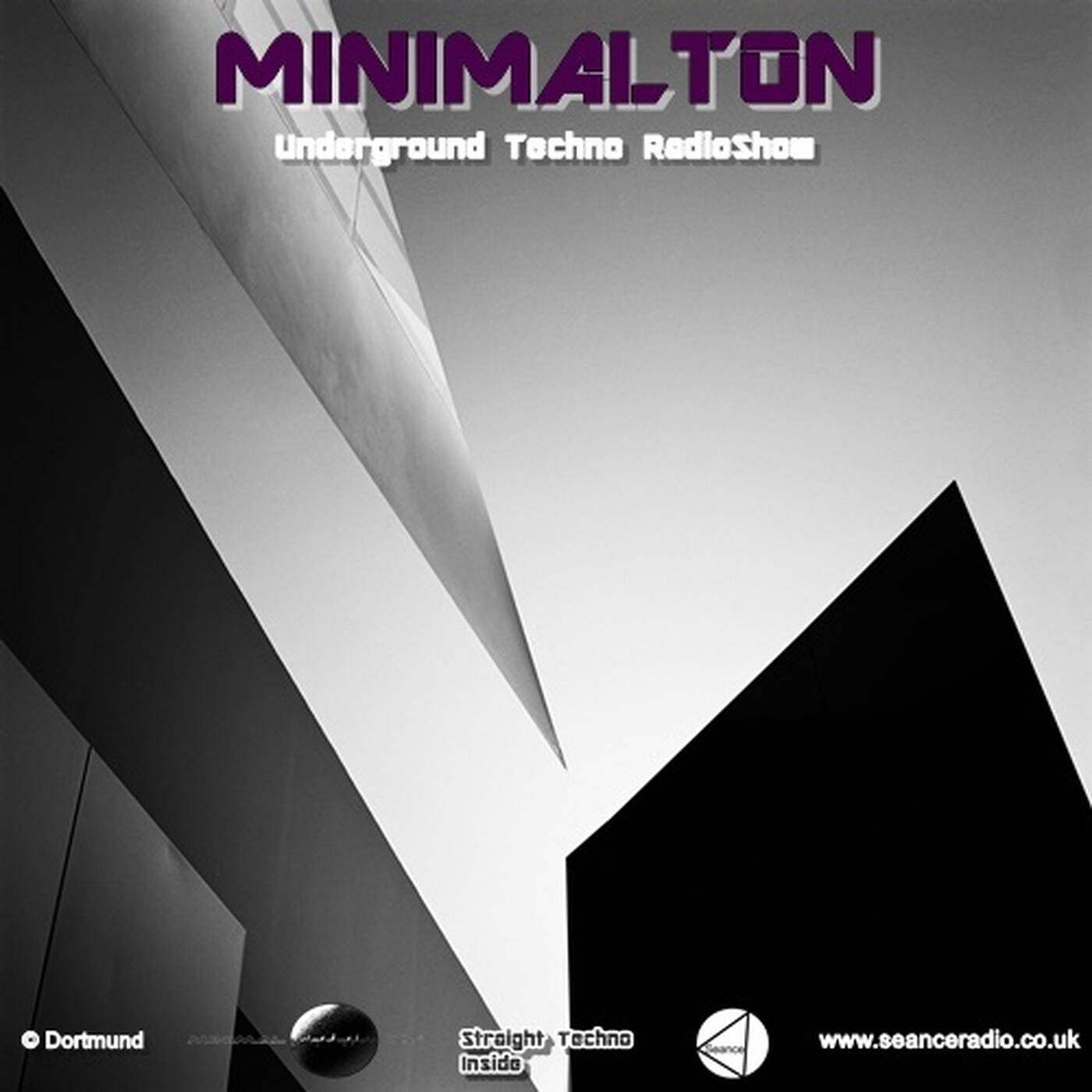 LIZZY @ Episode #172 Minimalton RadioShow [Dortmund - Germany] at Seance Radio [London - UK] episode artwork