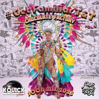 DJ K Quick - T&amp;T Soca Mix 2025 - Volume 2 (Chocolate Factory) - @djkquicklive by WeBleedSocaRadio