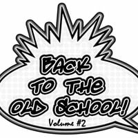 Back to the Oldschool #2 (Classic Hip Hop Juni 2015) by Polipo.Official