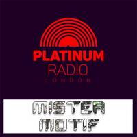 Mister Motif / Sunday 12th Nov 2017 @ 4pm - Recorded Live on PRLlive.com by Mister Motif