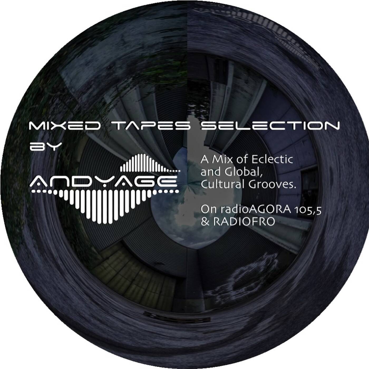 Mixed Tapes Selection - #133 - 2018-10-03 episode artwork