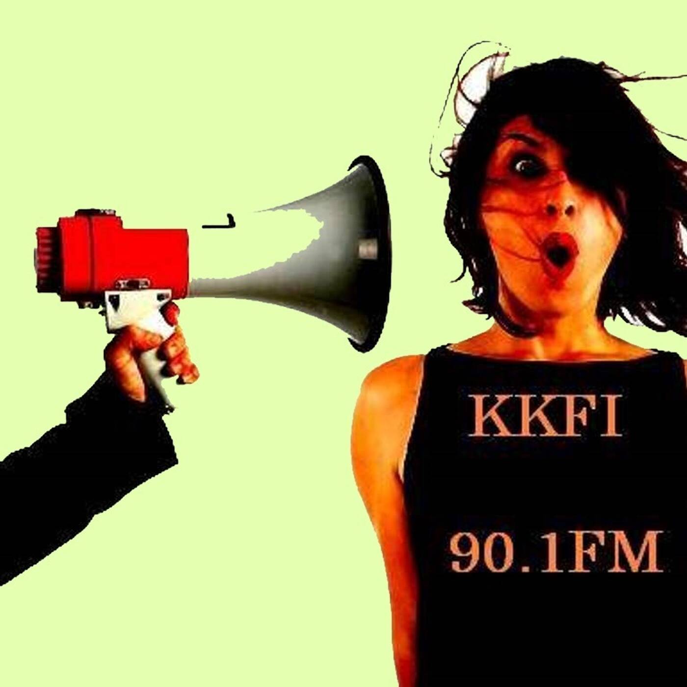 RADIONIC POWERS - KKFI Seasoned Beats 04-06-2019 (Stereo - Full 3 Hour Show 4 Sharing - 256k) episode artwork