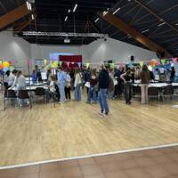 ITW - Erasmus Day 2025 by Frequence Sillé