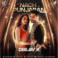 Nach Punjaban (Remix) - Deejay K by All Indian DJs Drive