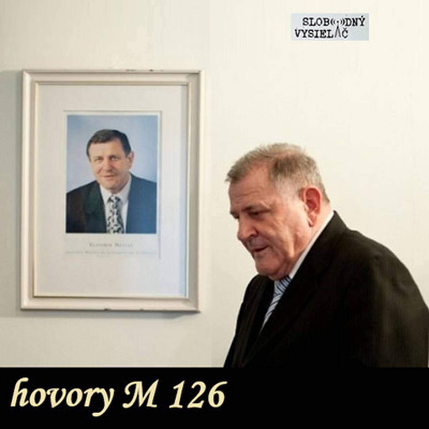 hovory M 126 - 2025-06-27 episode artwork