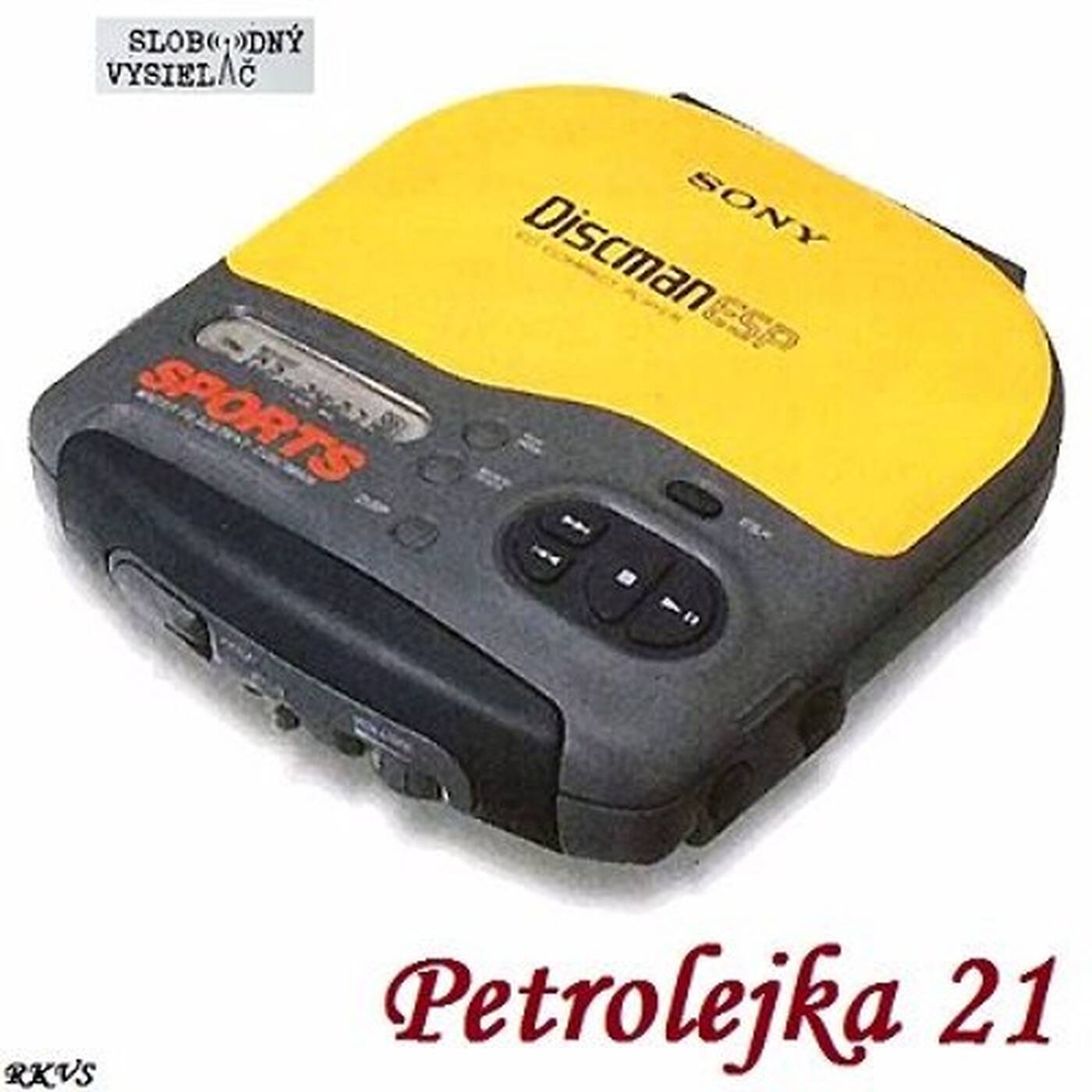 Petrolejka 21 - 2016-04-01 21-vé stretnutie s domácou hudobnou produkciou…návrat do 90. rokov… episode artwork