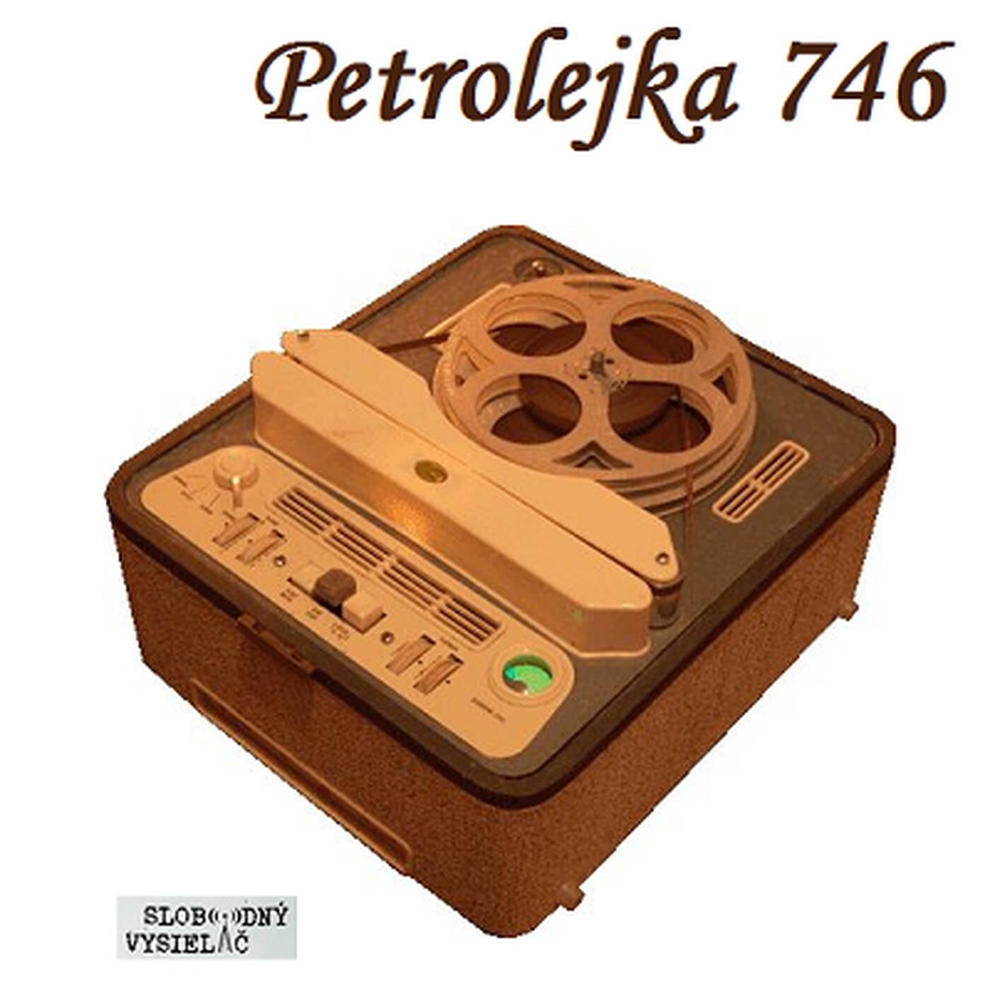 Petrolejka 746 - 2020-09-28 Návrat do roku 1992/02 episode artwork