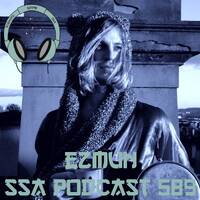 Scientific Sound Asia Podcast 589 is Ezmun with 'Cooking With Gas' 16. by Scientific Sound Asia Radio
