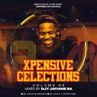 XpensiveClections Vol 42 (Insta 500K FB 800K Appreciation) LiveMix by Dj Jaivane by Djy Jaivane