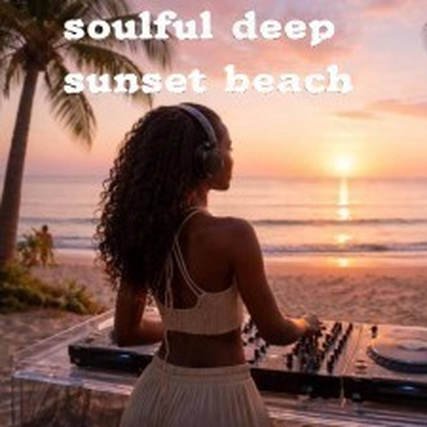 DJ ARI' S STYLE#DEEP SOULFUL#SUNSET BEACH#EP 43 2026 episode artwork