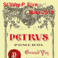 St3phy P. Live "Petrus" Mars 2010 by DJ St3phy P
