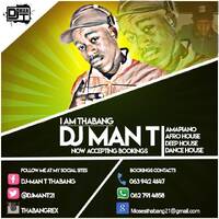 Dj Man-T - Tsa Kasi Session Vol 8 by Man-T
