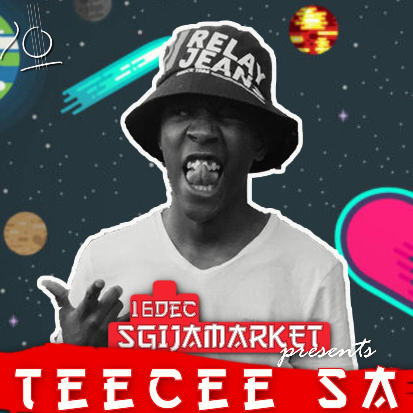 Sgija Market Presents TeeCee SA (July 2022 PART B)
