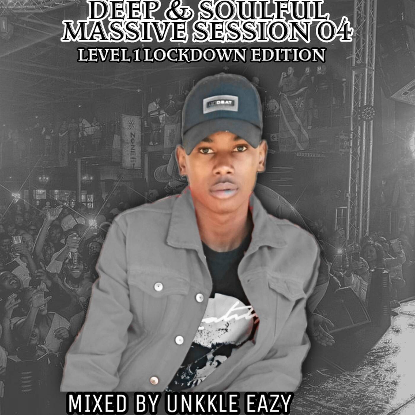 Deep & Soulful Massive Session 04 ( Level1 Lockdown Edition ) (1) episode artwork