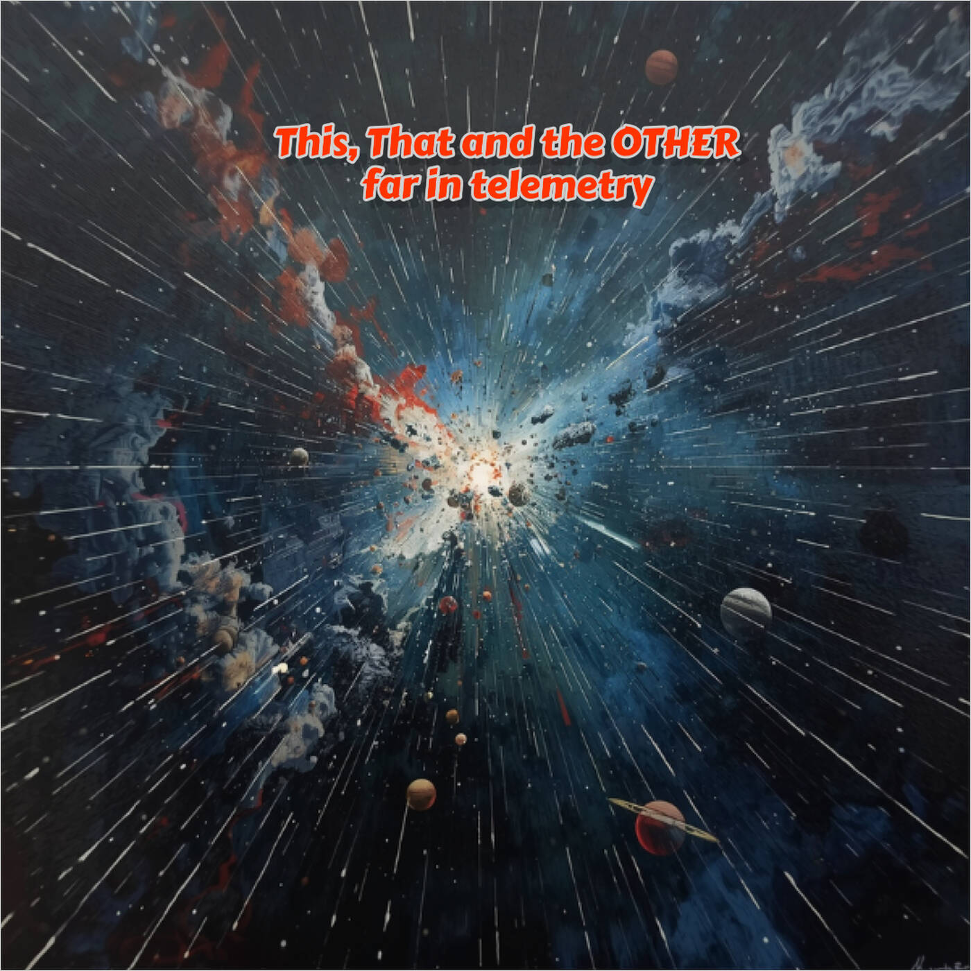 This, That and the OTHER - Far IN Telemetry episode artwork