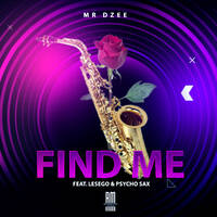 Mr Dzee - Find Me (feat. Lesego &amp; Psycho sax) by Mr Dzee