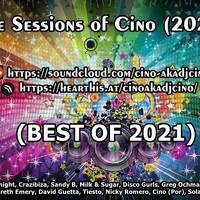 The Sessions of Cino (Part 2) (Best of 2021) by Cino (POR) aka Dj Cino