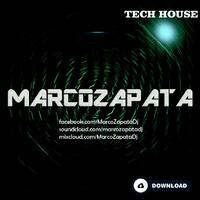 Marco Zapata - Session Green Leaf (14- 02 - 2016)(Tech House) by marcozapata