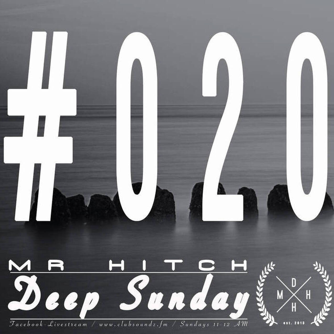 Deep Sunday #020 episode artwork