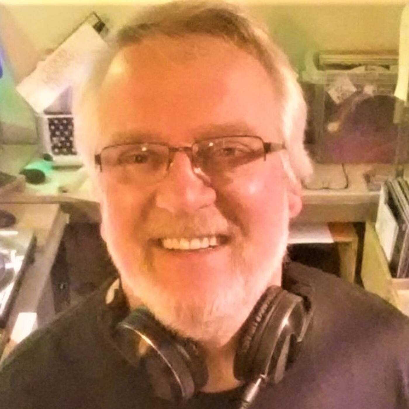 Ton Flasza THE DISCO KING on CRIB RADIO - January 22, 2021 episode artwork