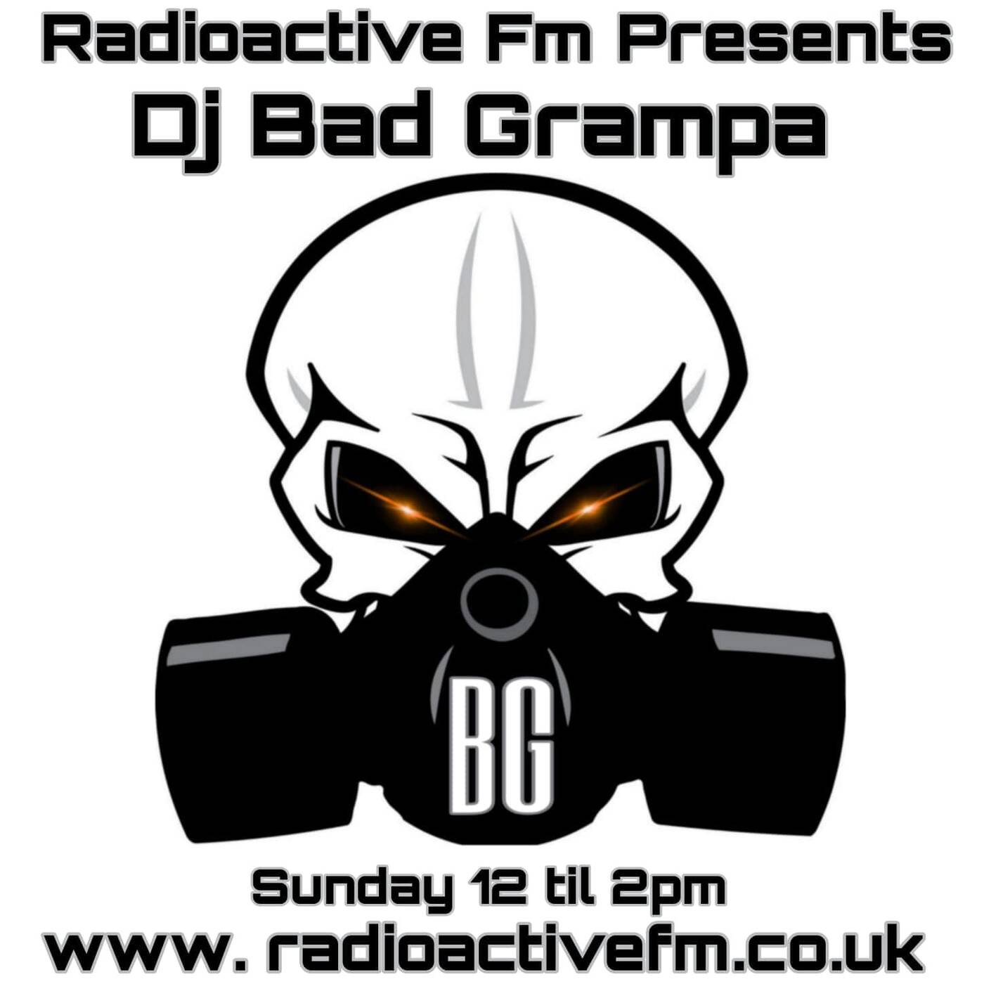 Dj Bad Grampa - 22/01/2023 - Tell Me Something episode artwork