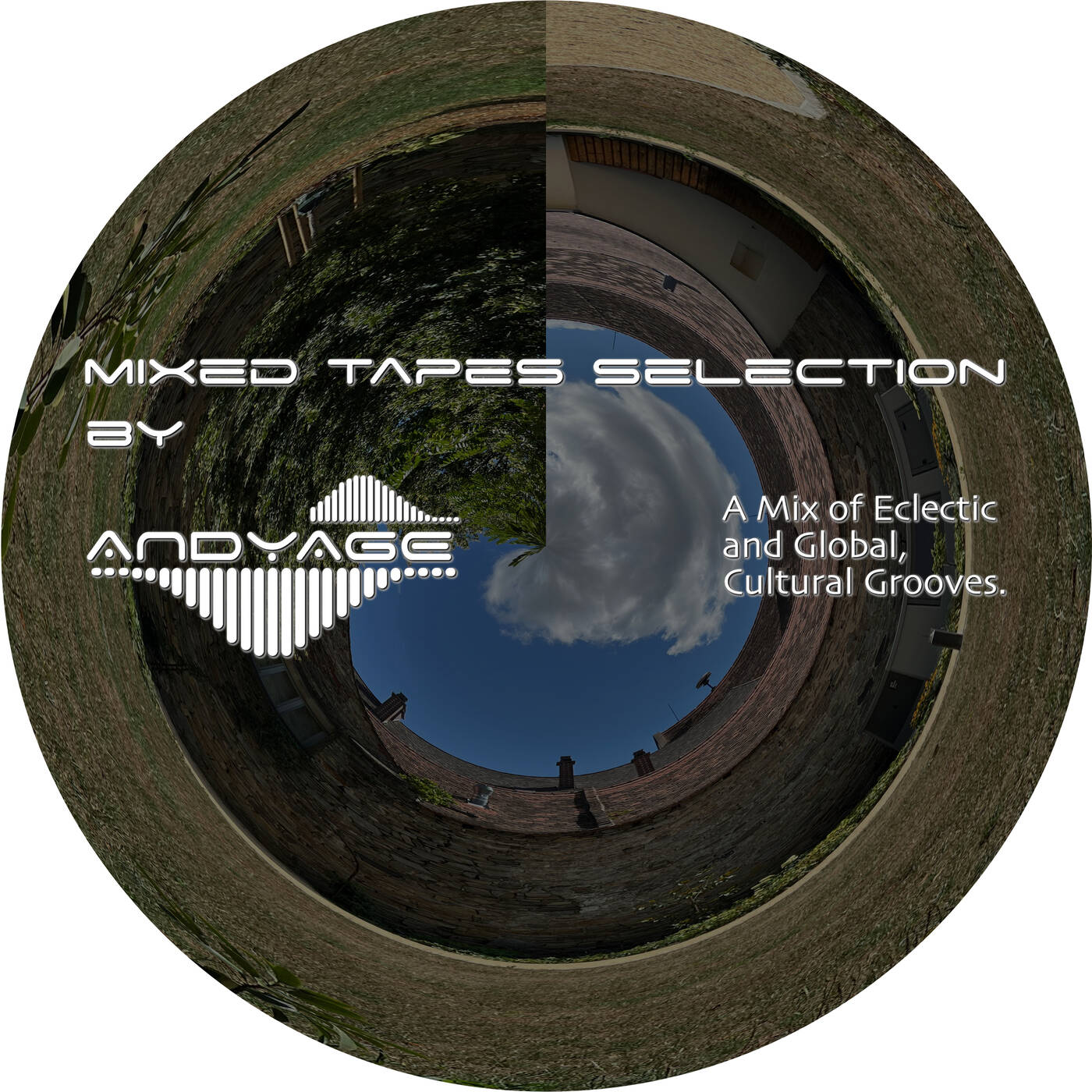 Mixed Tapes Selection - #294 - 2024-08-21 episode artwork