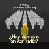 Romanos 3:1-20 | ¿Hay ventajas en ser judío? by Kehila Camino a Emaus