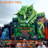 DJ Sendey Pres.In The Mix 12 EDC UK Afterset by DJ Sendey