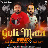 Guli Mata (Remix) - DJ Ronn &amp; DJ Mit by All Indian DJs Drive