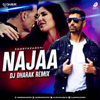 Najaa Remix - DJ Dharak by All Indian DJs Drive