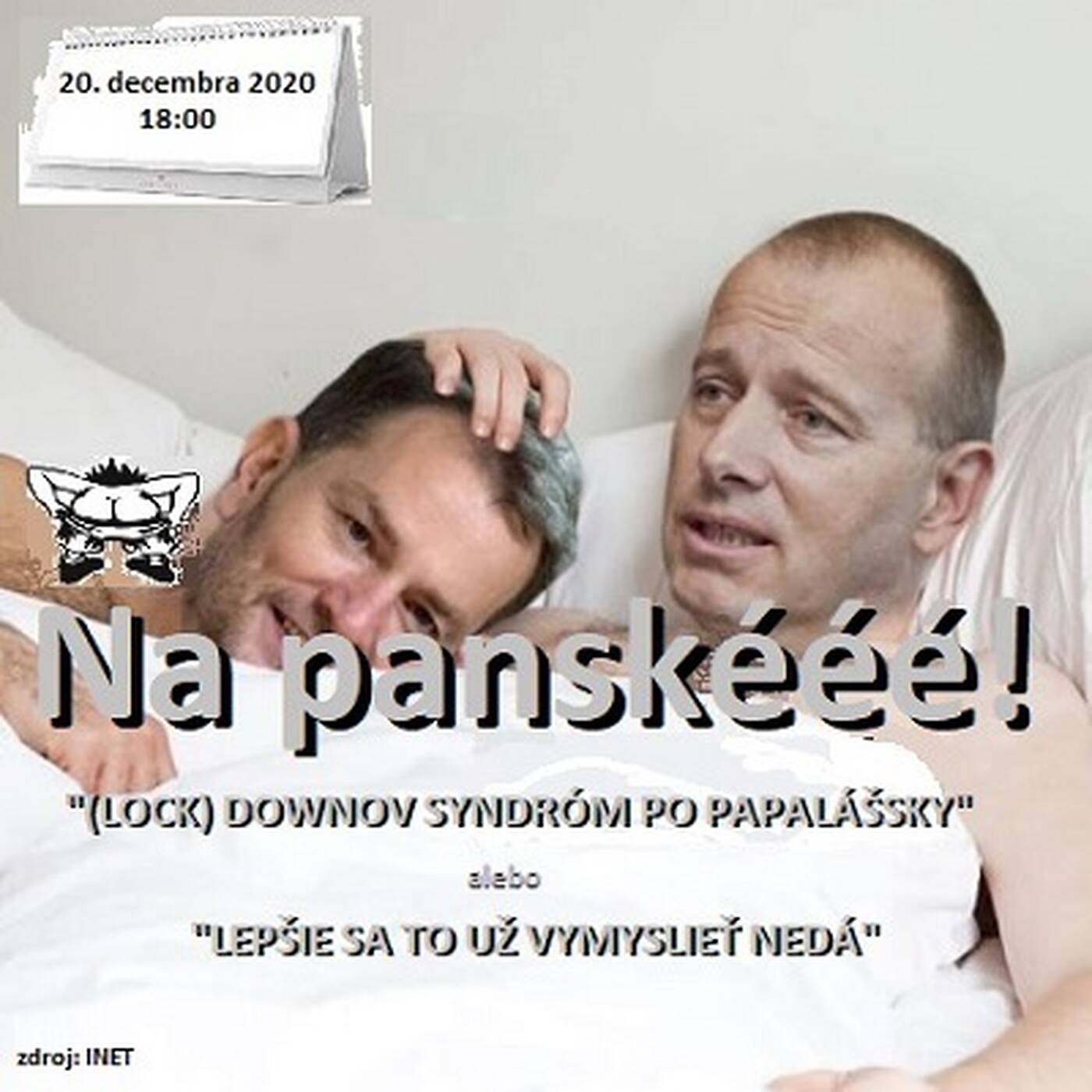 Na panské - 2020-12-20 humoristický týždenník 49/2020 episode artwork