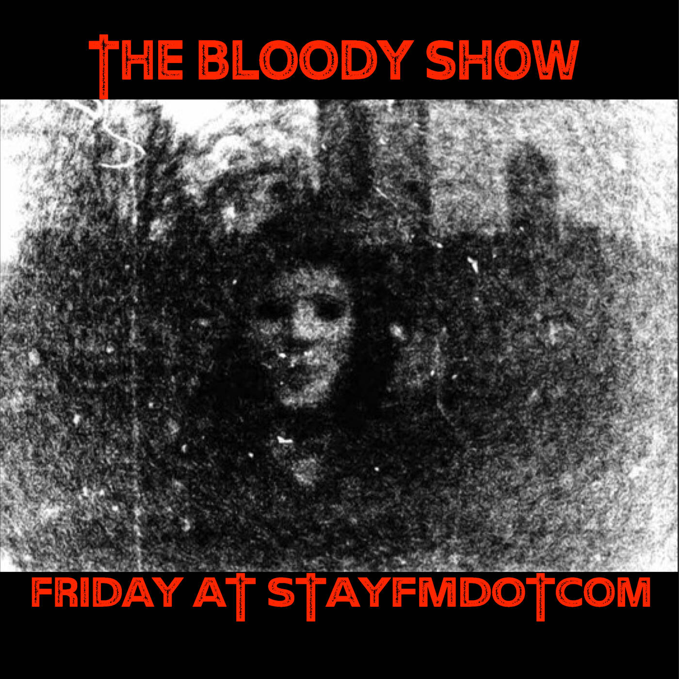 the bloody show 38 - dj bloody - 12.02.21 episode artwork