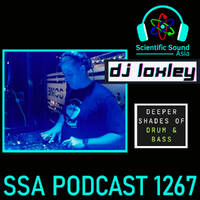 Scientific Sound Asia Podcast 1267, DJ Loxley with The Deeper Shades 7. by Scientific Sound Asia Radio