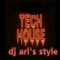 DJ ARI'S STYLE#WINTER#SPRING #TECH HOUSE #EP 11 2026 by DJ Ari's style