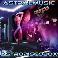 < ASTRALMUSIC > *ASTRODISCOBOX* by RADIO ASTRAL FLY