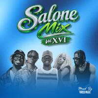 SALONE MIX VOL XVI by Fred Max