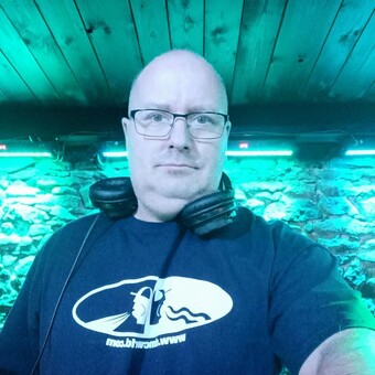 Peter Harwey Hervay DJ Harwey