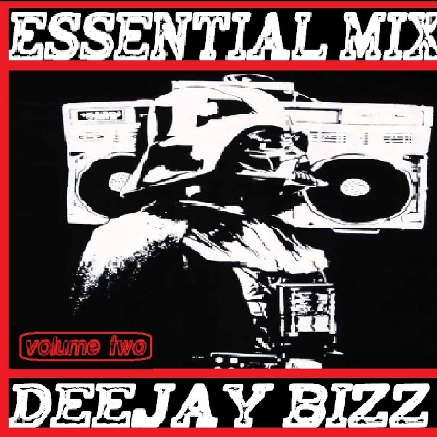 ESSENTIAL_MIXX  _ 2 - Deejay Bizz episode artwork
